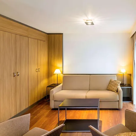Adagio Centre Apartahotel Nantes