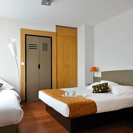 Aparthotel Adagio Centre
