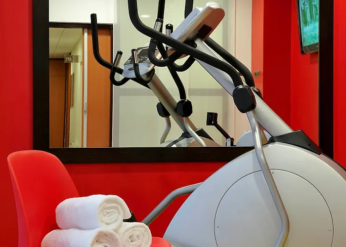 Adagio Centre Apartmanhotel 4*