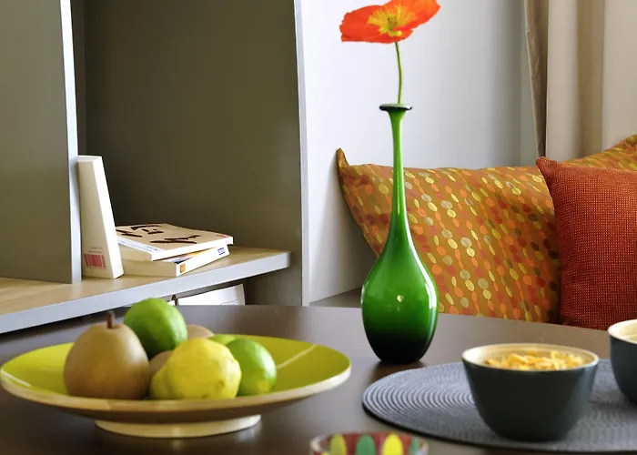 Apartmanhotel Adagio Centre