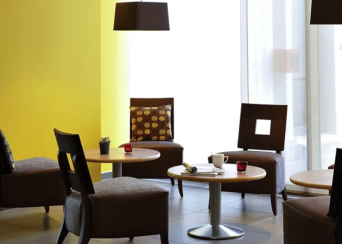 Adagio Centre Apartmanhotel Nantes