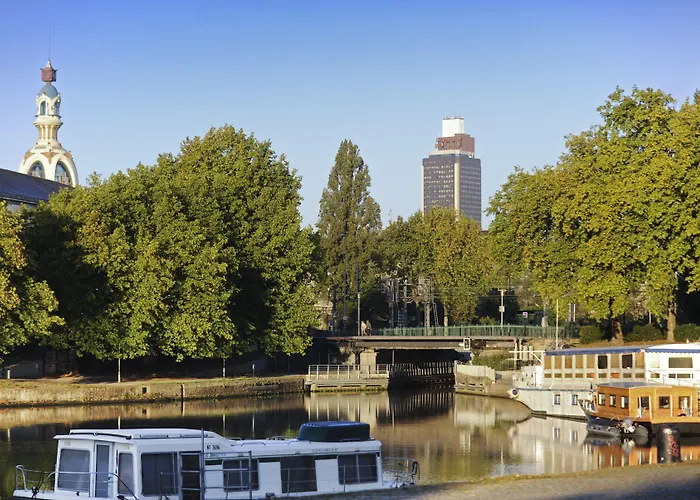 Adagio Centre 4* Nantes