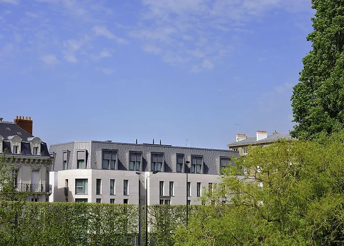 Adagio Centre Apartmanhotel