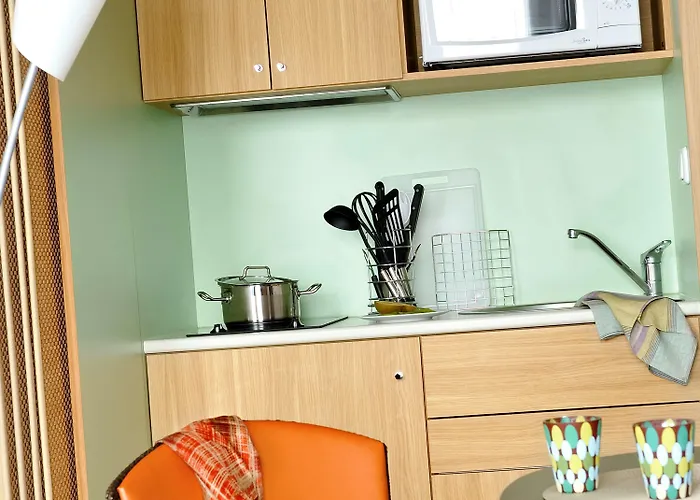 Adagio Centre Apartmanhotel