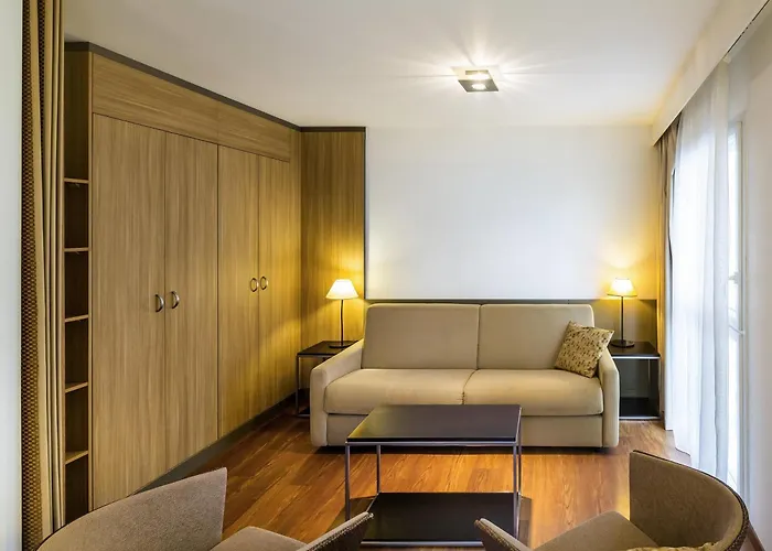Apartmanhotel Adagio Centre