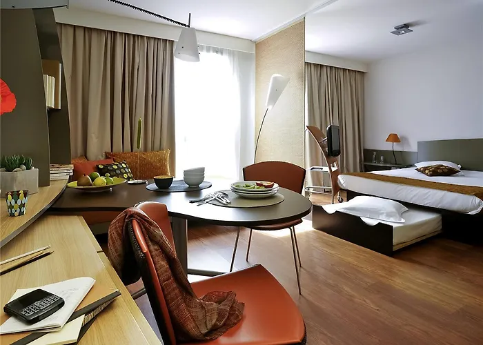 Adagio Centre 4* Nantes