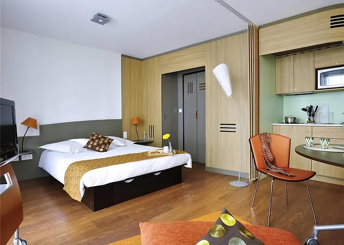 Apartmanhotel Adagio Centre 4*