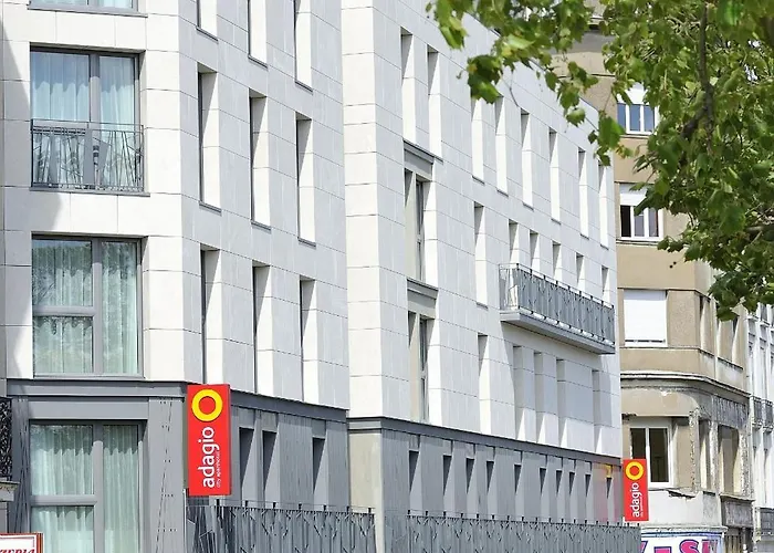 Adagio Centre Apartmanhotel