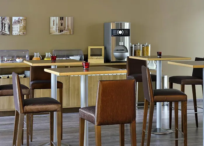 Adagio Centre 4* Nantes