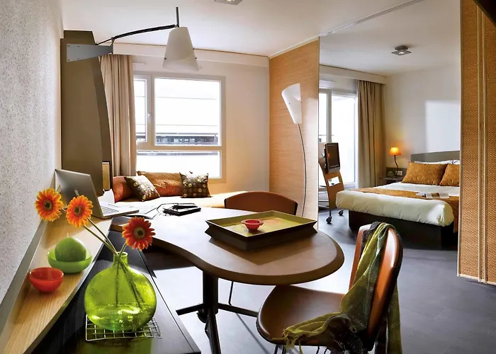 Apartmanhotel Adagio Centre