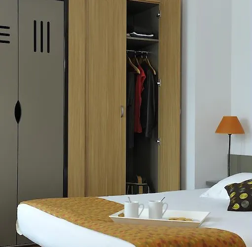 Apartmanhotel Adagio Centre